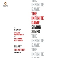 Enlarge image Cover: The Infinite Game - Penguin Audio
