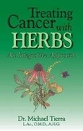Cover: Treating Cancer with Herbs - Lotus Press