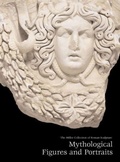 Cover: Miller Collection of Roman Sculpture - University of Minnesota Press