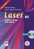Cover: Laser B2 (3rd edition) - Hueber Verlag