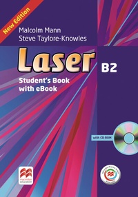 Enlarge image Cover: Laser B2 (3rd edition) - Hueber Verlag