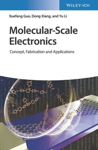 Enlarge image Cover: Molecular-Scale Electronics - Wiley-VCH