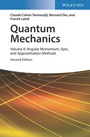 Bild: Quantum Mechanics - Wiley-VCH