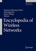 Cover: Encyclopedia of Wireless Networks - Springer