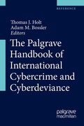 Cover: The Palgrave Handbook of International Cybercrime and Cyberdeviance - Palgrave Macmillan