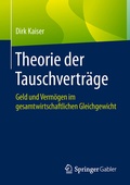 Bild: Theorie der Tauschvertr&auml;ge - Springer Gabler