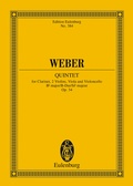 Cover: Quintet Bb major - Schott Music