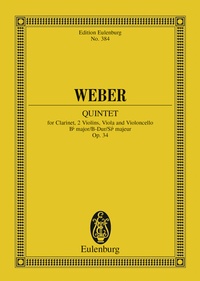 Abbildung von: Quintet Bb major - Schott Music