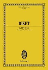 Abbildung von: Symphony C major - Schott Music