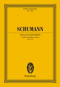 Cover: Cello Concerto A minor - Schott Music