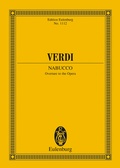 Cover: Nabucco - Schott Music