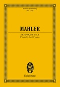 Cover: Symphony No. 8 Eb major - Schott Music