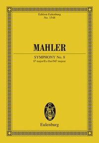 Abbildung von: Symphony No. 8 Eb major - Schott Music
