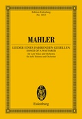 Cover: Lieder eines fahrenden Gesellen - Schott Music