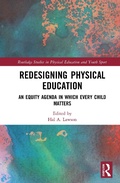 Cover: Redesigning Physical Education - Routledge