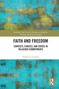 Cover: Faith and Freedom - Routledge