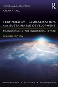 Cover: Technology, Globalization, and Sustainable Development - Routledge