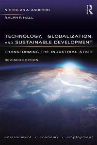 Enlarge image Cover: Technology, Globalization, and Sustainable Development - Routledge