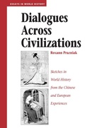 Cover: Dialogues Across Civilizations - Routledge