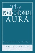 Cover: The Postcolonial Aura - Routledge