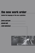Cover: The New Work Order - Routledge