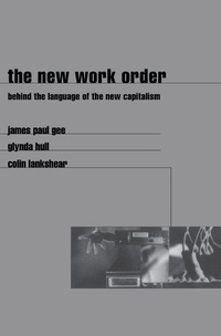 Enlarge image Cover: The New Work Order - Routledge