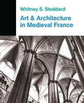 Cover: Art And Architecture In Medieval France - Routledge