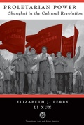 Cover: Proletarian Power - Routledge