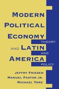 Cover: Modern Political Economy And Latin America - Routledge