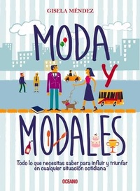 Abbildung von: Moda Y Modales - Editorial Oceano de Mexico