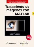 Cover: Tratamiento de im&aacute;genes con MATLAB - Marcombo