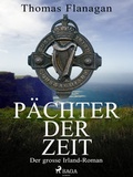 Cover: P&auml;chter der Zeit - Lindhardt og Ringhof Forlag