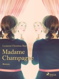 Cover: Madame Champagne - Saga Egmont