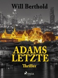 Cover: Adams Letzte - Saga Egmont