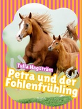 Cover: Petra und der Fohlenfr&uuml;hling - Saga Egmont