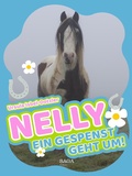 Cover: Nelly - Ein Gespenst geht um! - Saga Egmont
