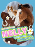 Cover: Nelly - Gefahr im B&auml;rental - Saga Egmont