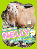 Cover: Nelly - Das einsame Pony - Saga Egmont