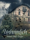 Cover: Unheimlich - Saga Egmont