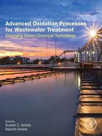 Enlarge image Cover: Advanced Oxidation Processes for Wastewater Treatment - Academic Press