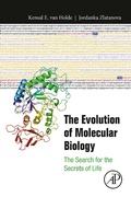 Cover: The Evolution of Molecular Biology - Academic Press