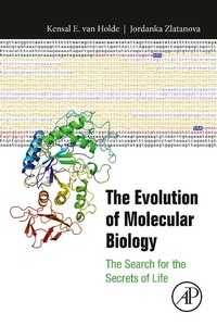 Enlarge image Cover: The Evolution of Molecular Biology - Academic Press