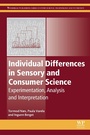 Cover: Individual Differences in Sensory and Consumer Science - Woodhead Publishing