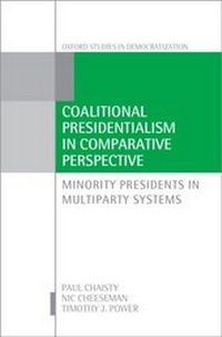 Abbildung von: Coalitional Presidentialism in Comparative Perspective - OUP eBook