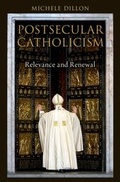 Cover: Postsecular Catholicism - OUP eBook