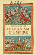 Cover: Humanism and Empire - OUP eBook