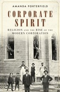 Cover: Corporate Spirit - OUP eBook