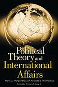 Cover: Political Theory and International Affairs - Praeger Publishers Inc