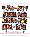 Cover: See and Say - Dover Publications