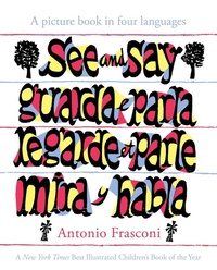 Enlarge image Cover: See and Say - Dover Publications
